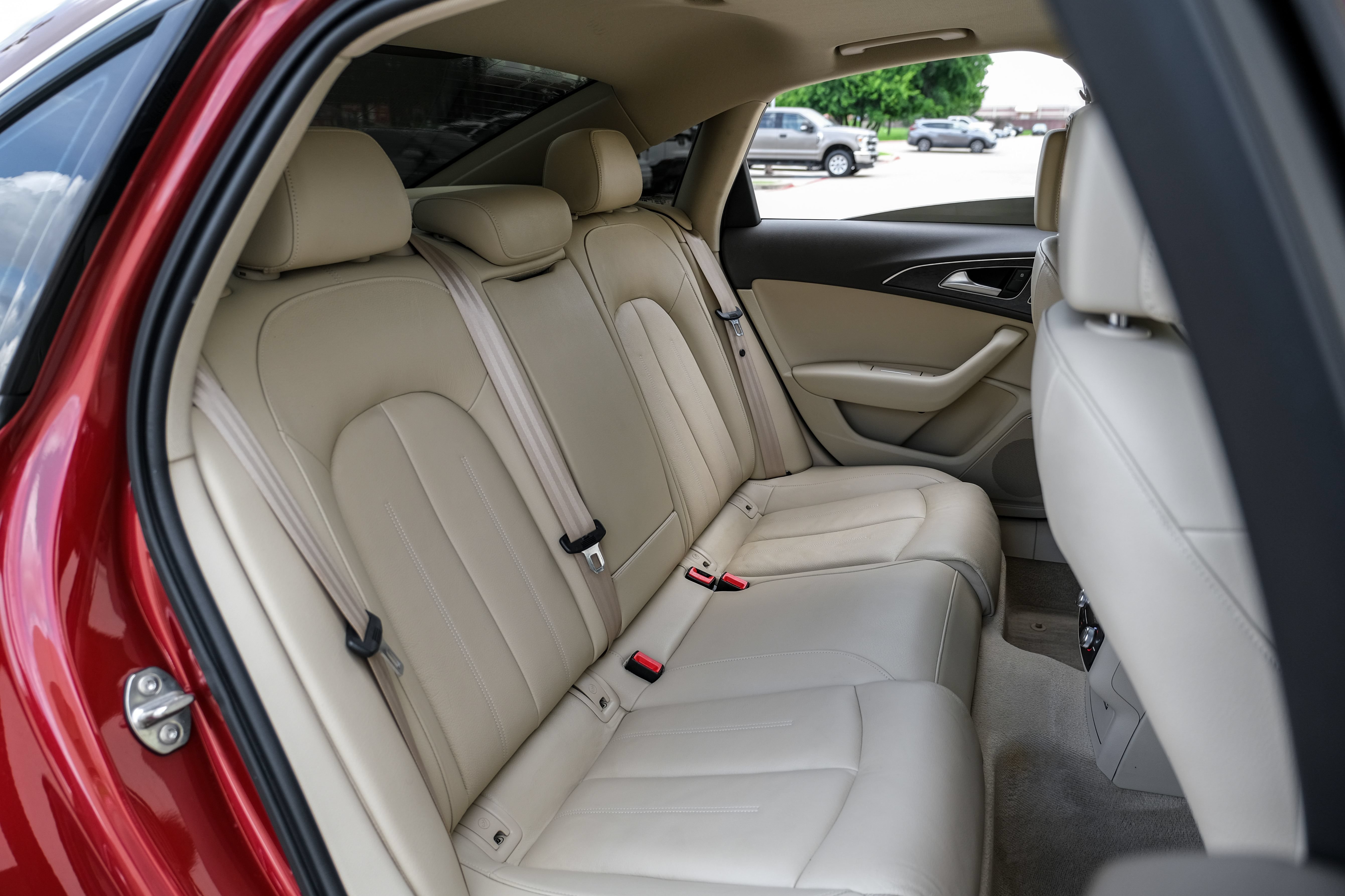 Used 2018 Audi A6 2.0T Premium Plus w/ Premium Plus Package AWD/4WD image 34