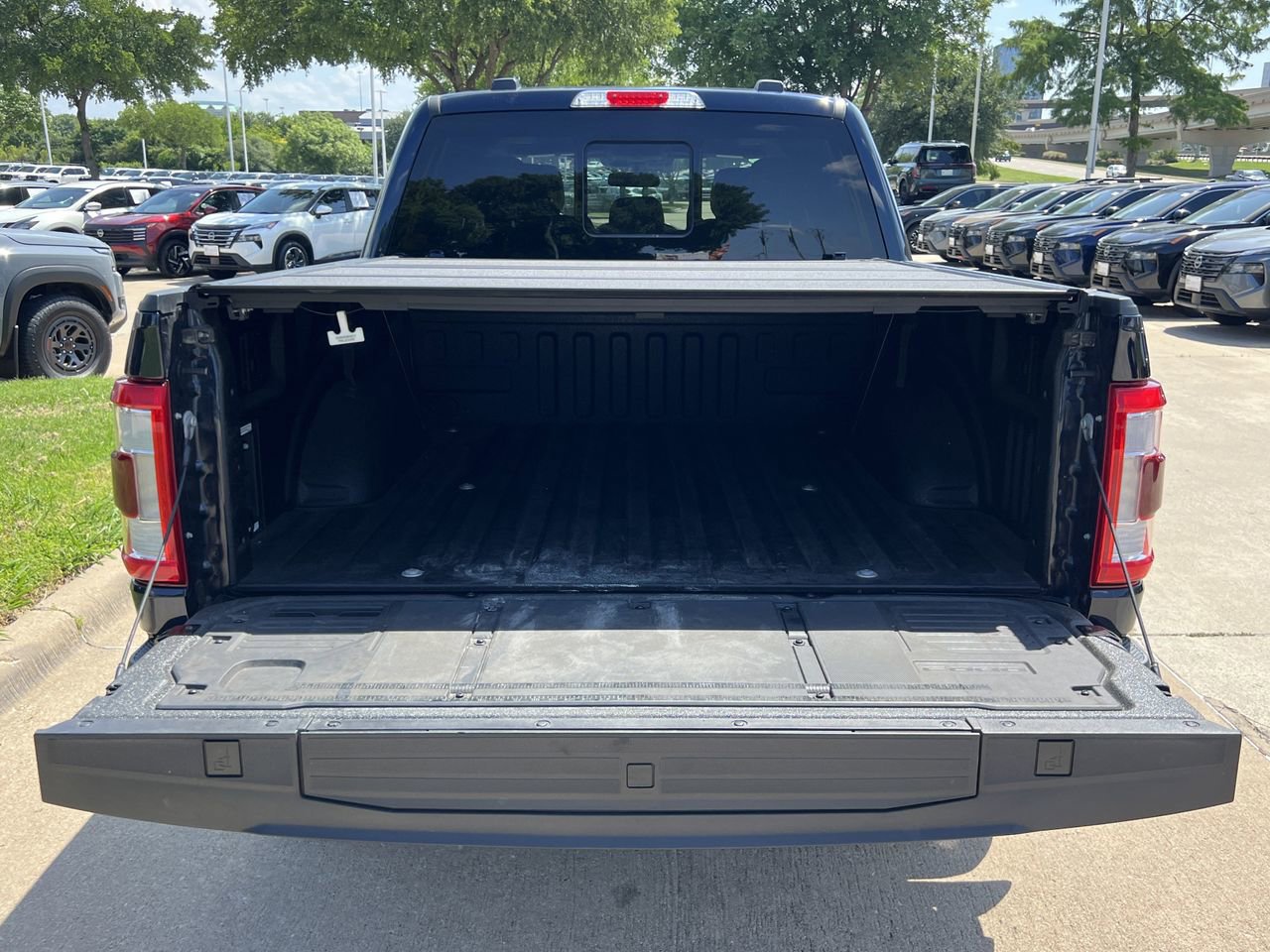 Used 2023 Ford F150 King Ranch w/ Equipment Group 601A High AWD/4WD image 9