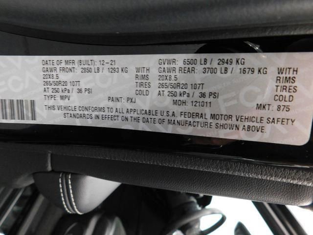 Used 2022 Jeep Grand Cherokee L Laredo image 42