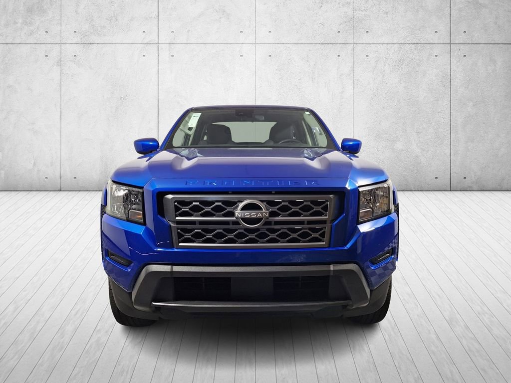 Used 2024 Nissan Frontier SV w/ Technology Package RWD image 2