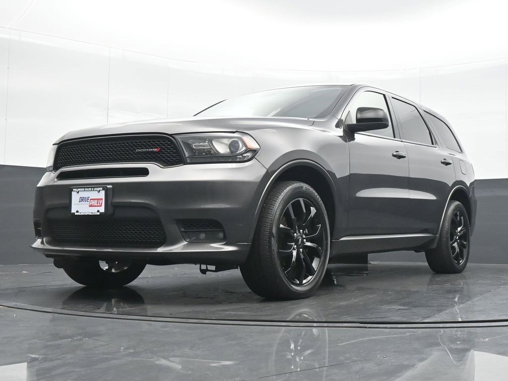 Used 2020 Dodge Durango GT w/ Blacktop Package image 16