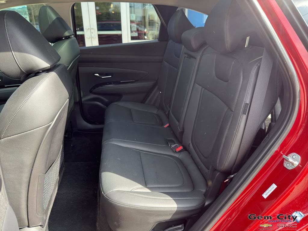 Used 2025 Hyundai Tucson Limited image 14