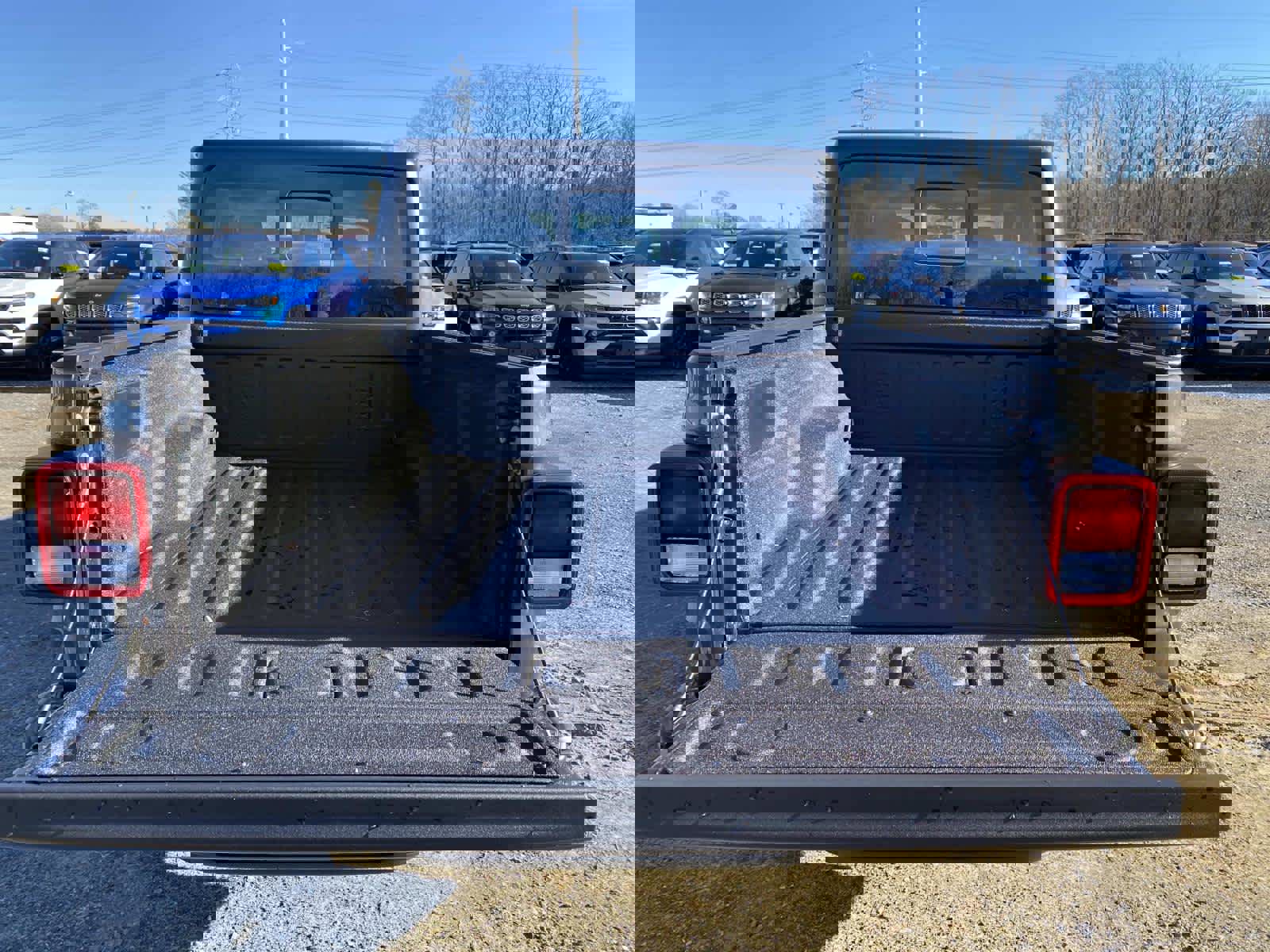 New 2026 Jeep Gladiator Sport image 5