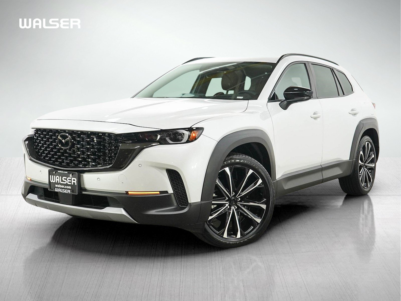 Certified 2026 MAZDA CX-50 AWD 2.5 S w/ Weather Package image 1