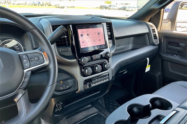 New 2026 RAM 3500 Tradesman image 7