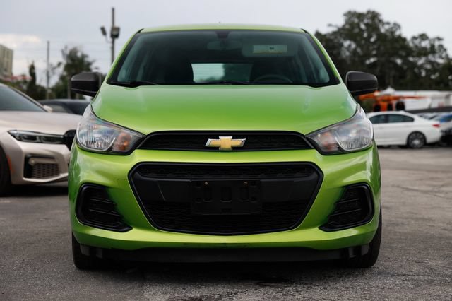 Used 2016 Chevrolet Spark LS FWD image 22