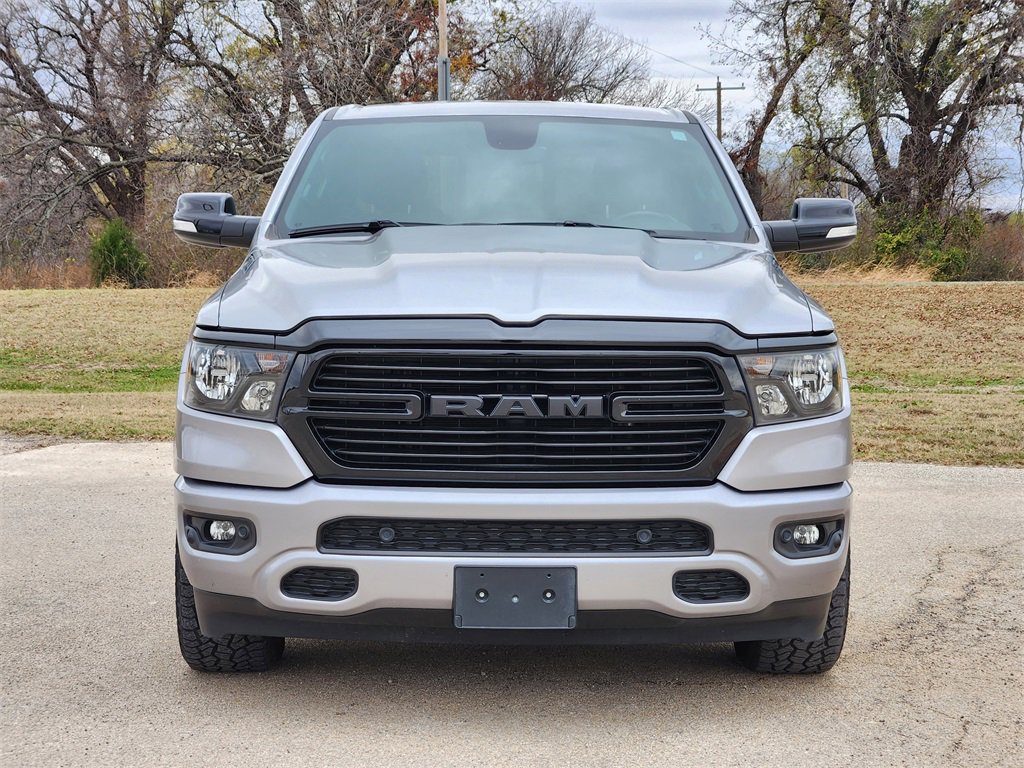 Used 2021 RAM 1500 Lone Star image 2