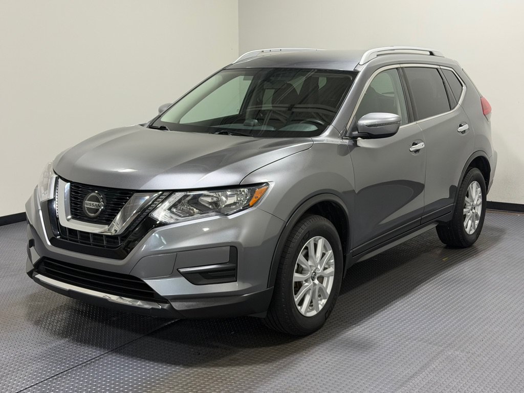 Used 2018 Nissan Rogue SV AWD/4WD image 1