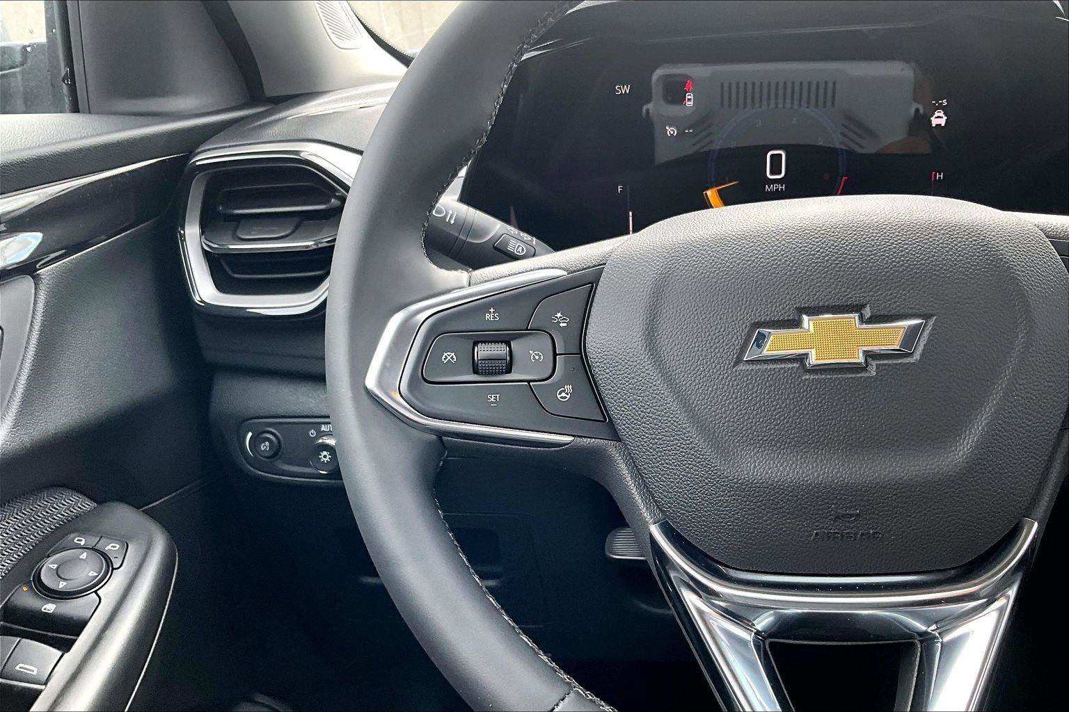 New 2026 Chevrolet TrailBlazer LT w/ Convenience Package AWD/4WD image 21