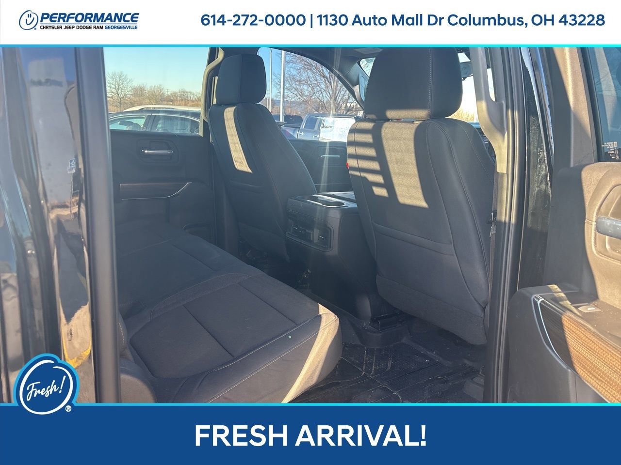 Used 2019 Chevrolet Silverado 1500 RST w/ All-Star Edition image 17