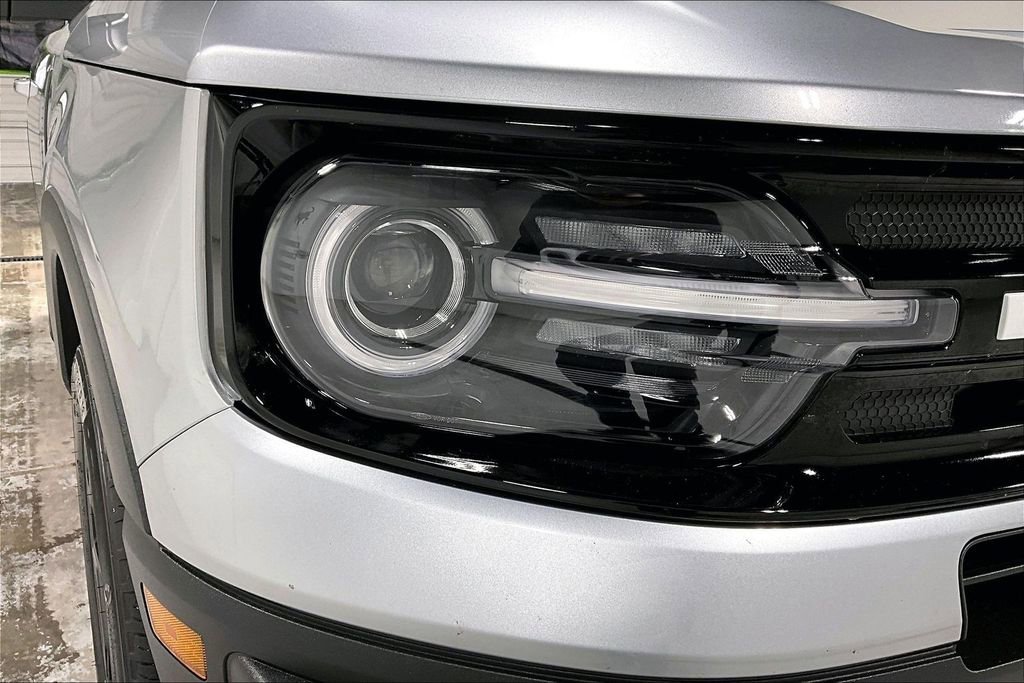 Used 2023 Ford Bronco Sport Outer Banks image 38