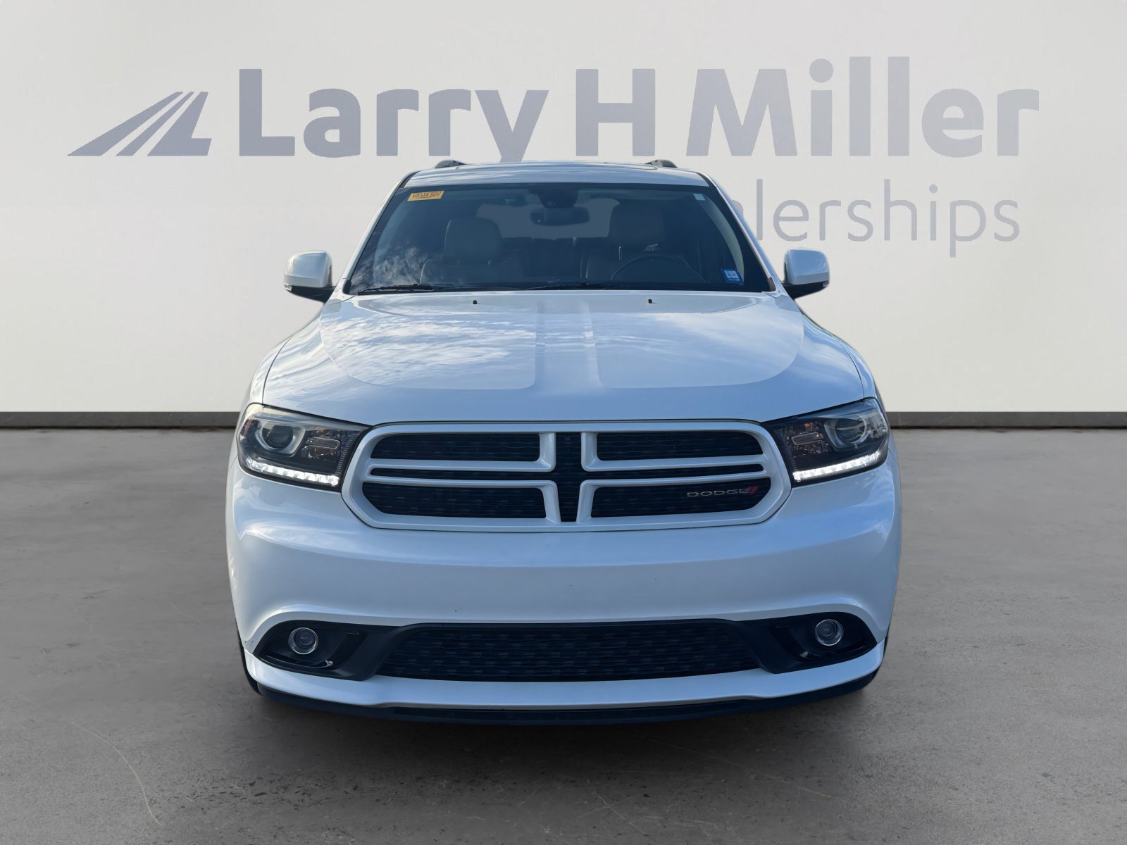 Used 2017 Dodge Durango GT w/ Premium Group image 8