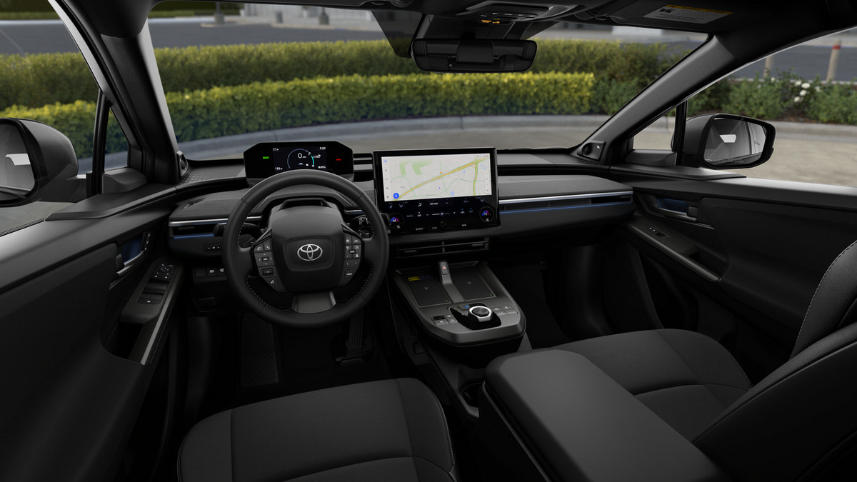 New 2026 Toyota C-HR AWD/4WD image 88