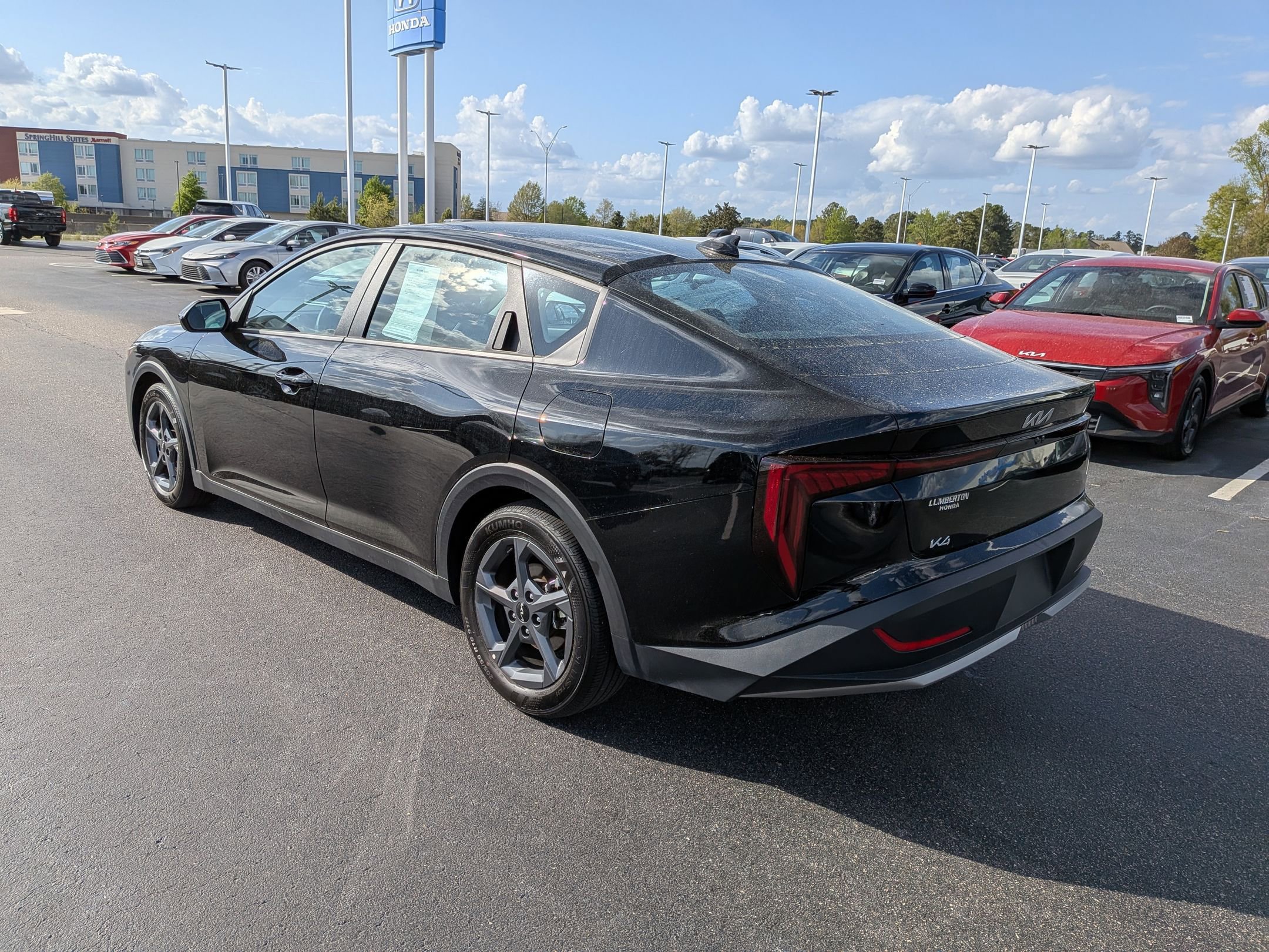 Used 2025 Kia K4 LXS image 5