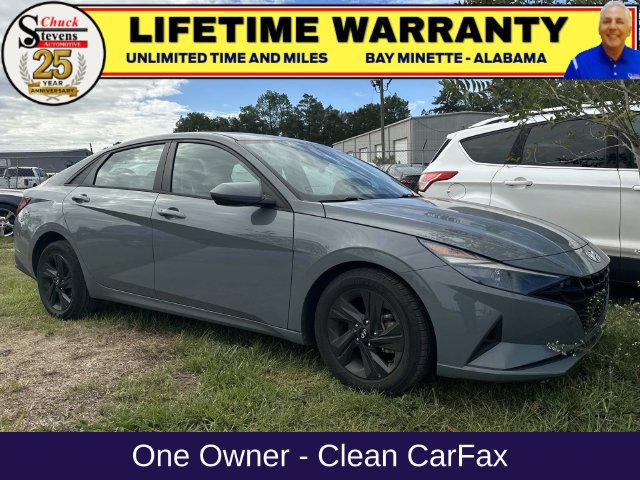 Used 2021 Hyundai Elantra SEL FWD image 1