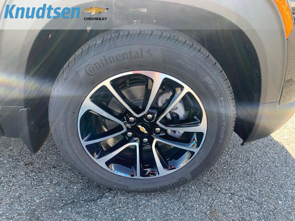 New 2026 Chevrolet TrailBlazer LT w/ Convenience Package image 18
