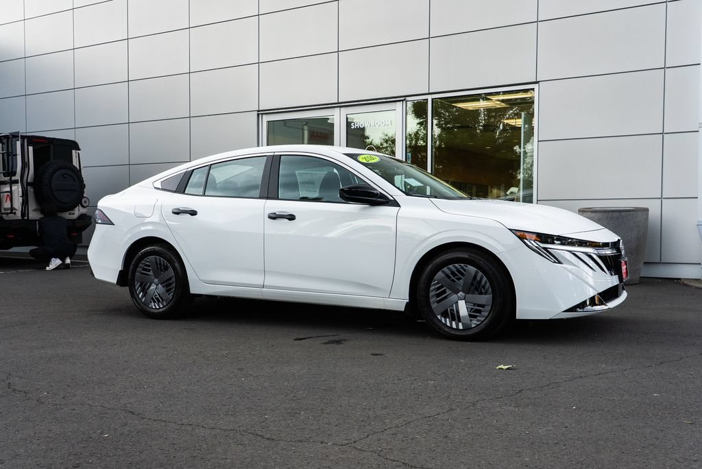 New 2027 Nissan Sentra S w/ Floor Mat Package FWD image 29
