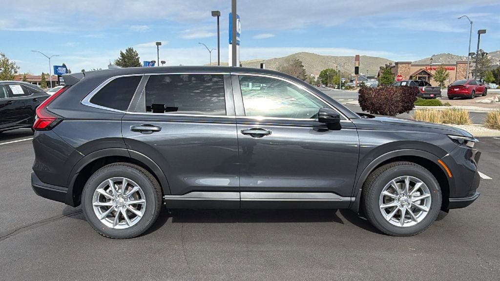 New 2026 Honda CR-V EX image 2