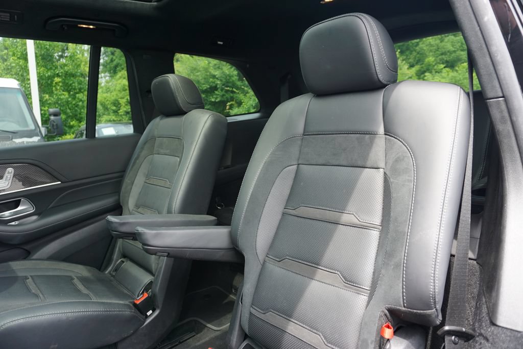 Certified 2021 Mercedes-Benz GLS 63 AMG 4MATIC image 14