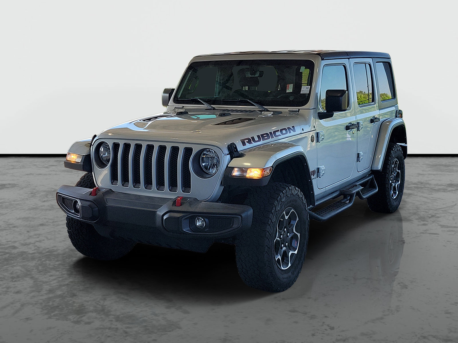 Certified 2023 Jeep Wrangler Unlimited Rubicon AWD/4WD image 4