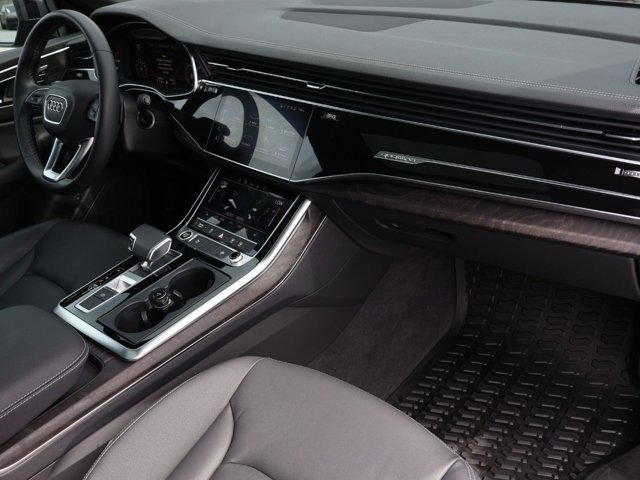 Used 2023 Audi Q8 Premium w/ Black Optic Package AWD/4WD image 28