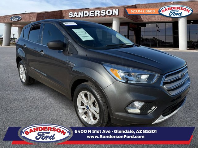 Certified 2019 Ford Escape SE image 1
