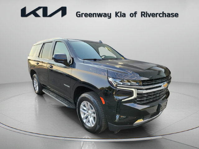 Used 2024 Chevrolet Tahoe LT
