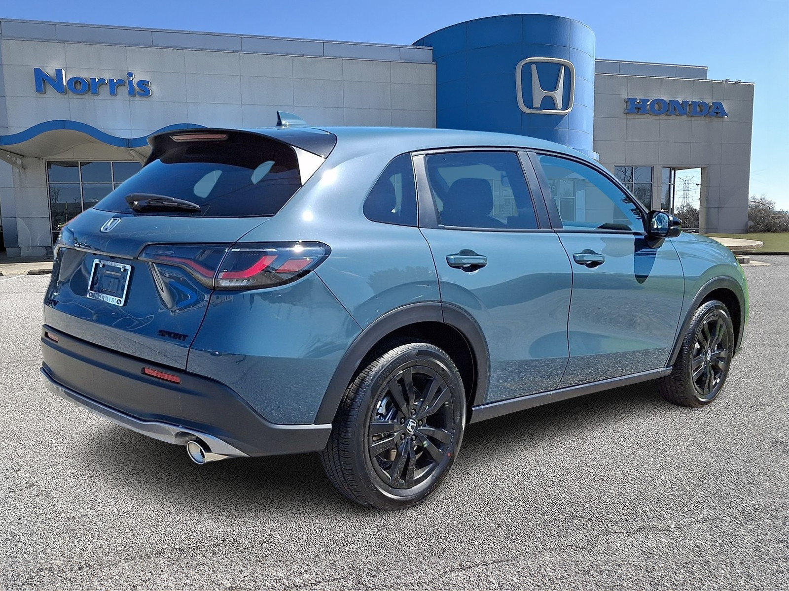 New 2027 Honda HR-V Sport image 4