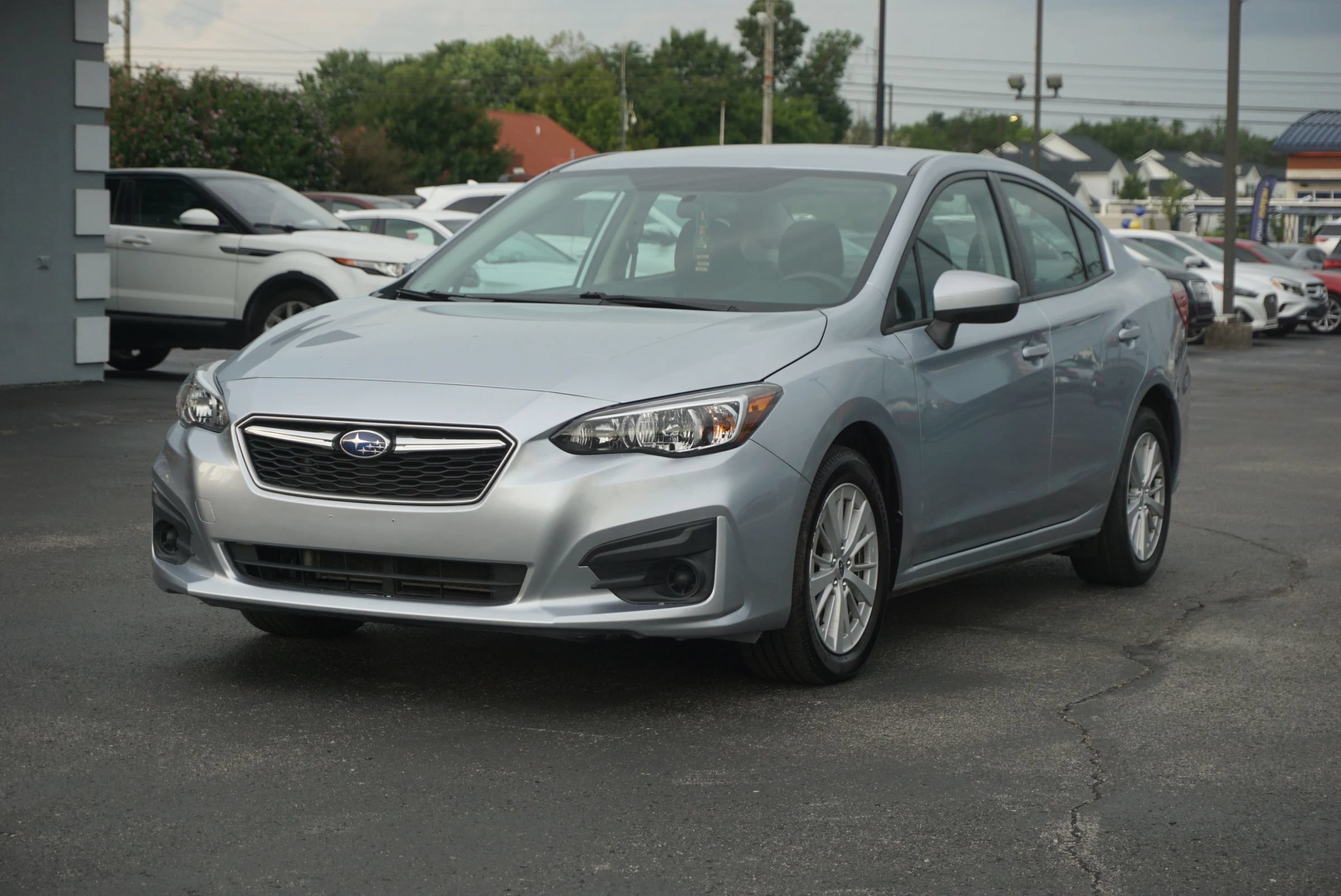 Used 2017 Subaru Impreza 2.0i Premium