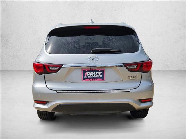 Used 2019 INFINITI QX60 Luxe w/ Essential Package FWD image 5