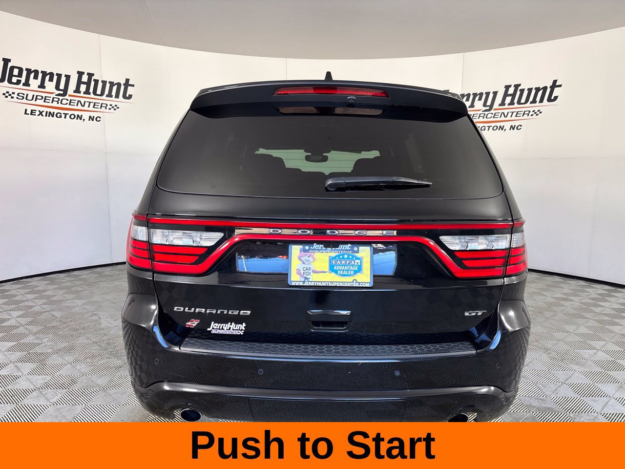 Used 2025 Dodge Durango GT AWD/4WD image 7