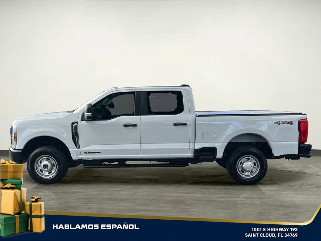 Used 2024 Ford F350 XL image 3