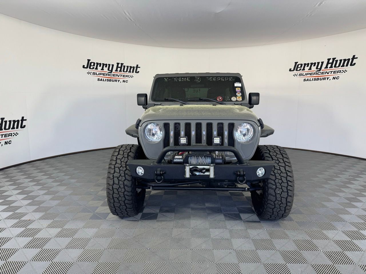 Used 2022 Jeep Wrangler Unlimited Sport image 6