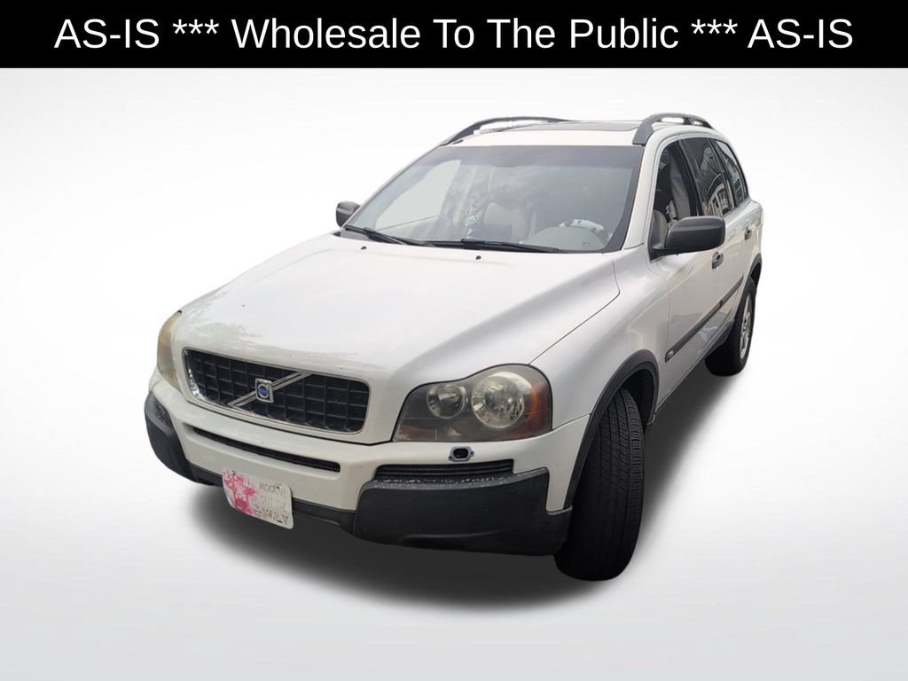 Used 2005 Volvo XC90 2.5T AWD/4WD image 3