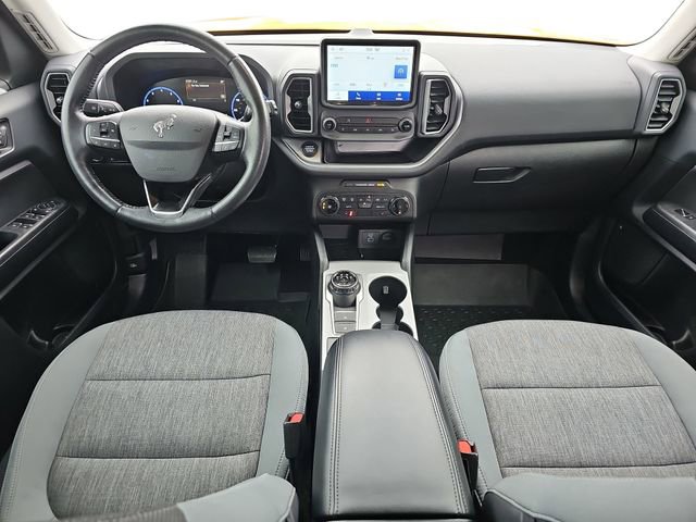Used 2022 Ford Bronco Sport Big Bend w/ Convenience Package AWD/4WD image 9