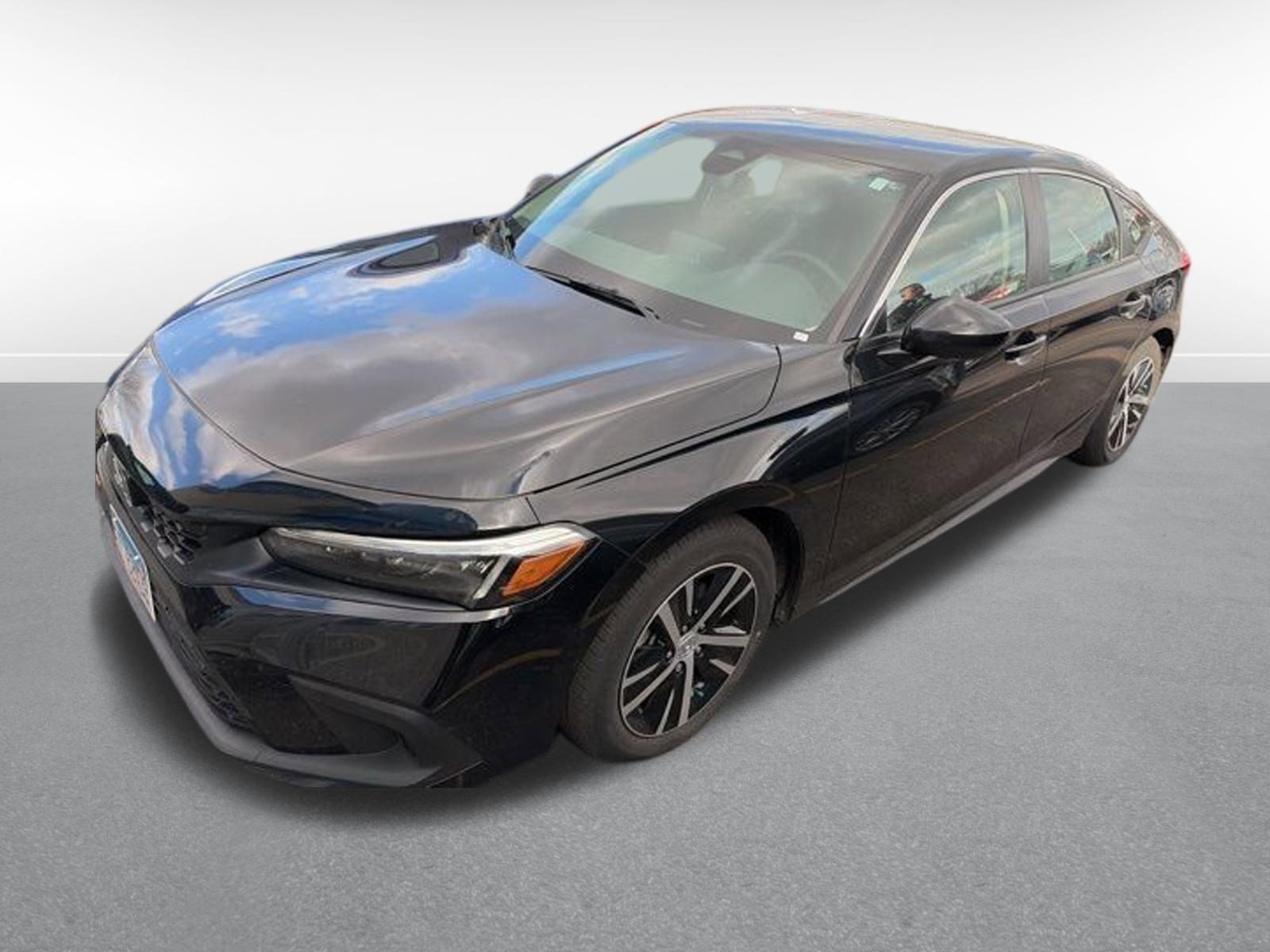 Certified 2024 Honda Civic LX