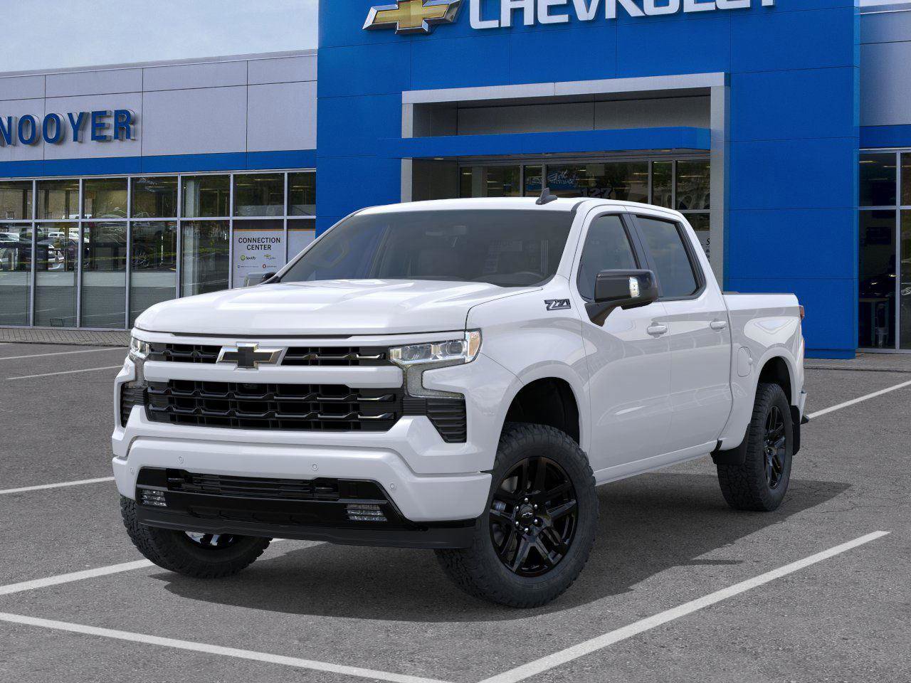 New 2026 Chevrolet Silverado 1500 RST w/ RST All Star Premium Package image 6