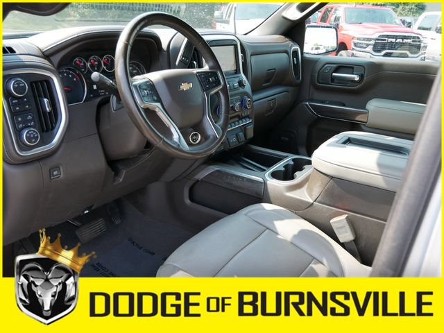 Used 2020 Chevrolet Silverado 1500 LTZ AWD/4WD image 13