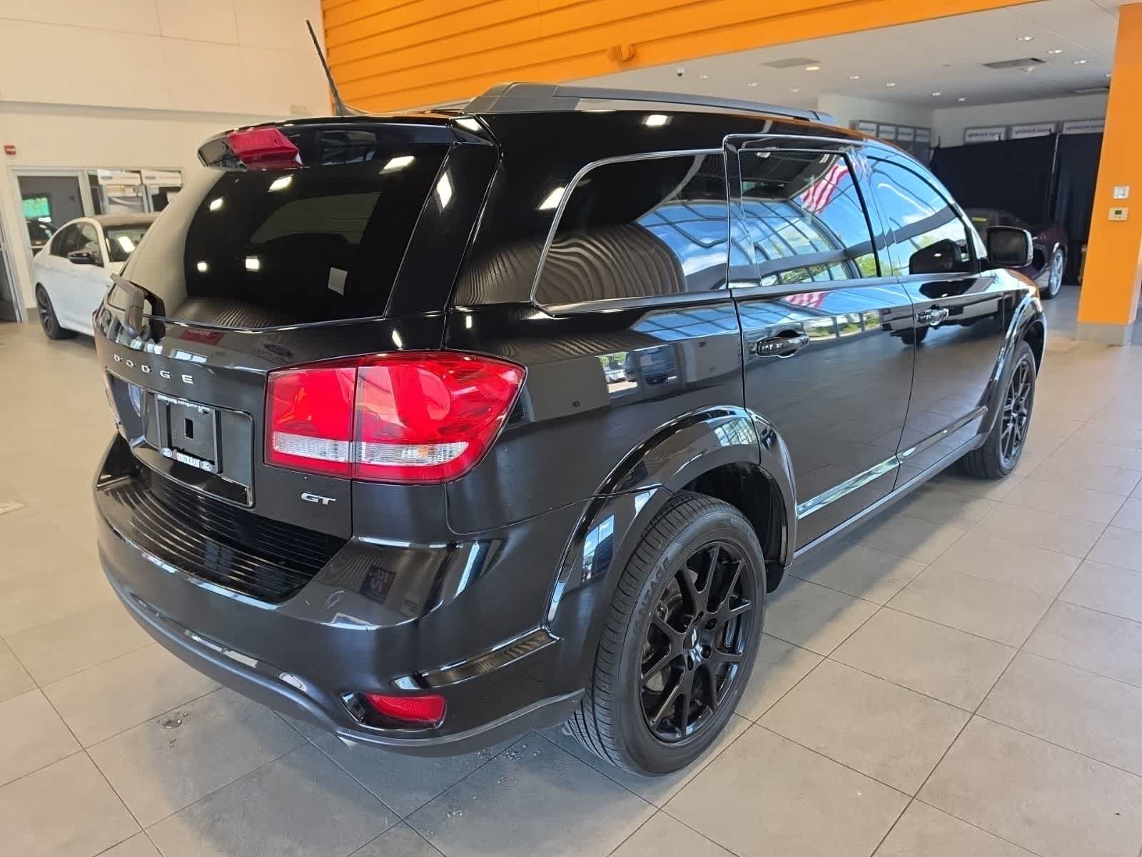 Used 2019 Dodge Journey GT w/ Blacktop Package AWD/4WD image 7
