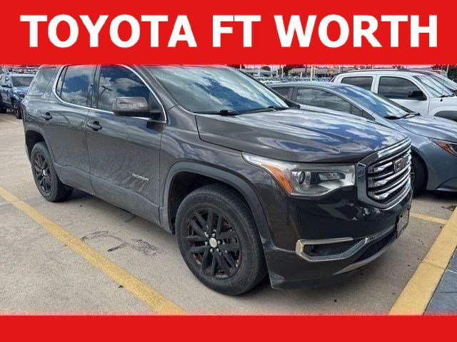 Used 2019 GMC Acadia SLT FWD image 1