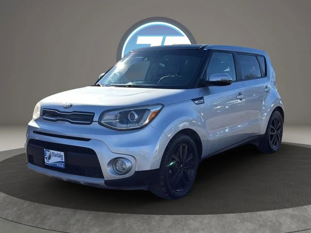 Used 2019 Kia Soul + w/ Primo Package FWD image 15