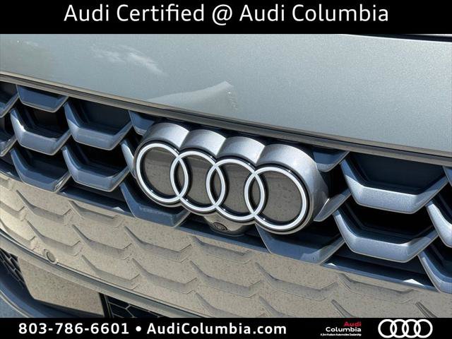 Certified 2025 Audi A5 2.0T Premium AWD/4WD image 7