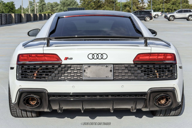 Used 2021 Audi R8 V10 performance AWD/4WD image 7