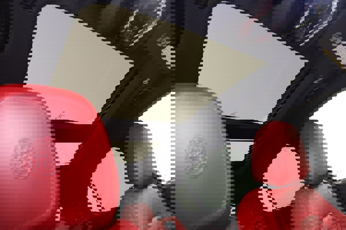 Used 2020 Alfa Romeo Stelvio Ti Sport w/ Quick Order Package 22S Sport image 11