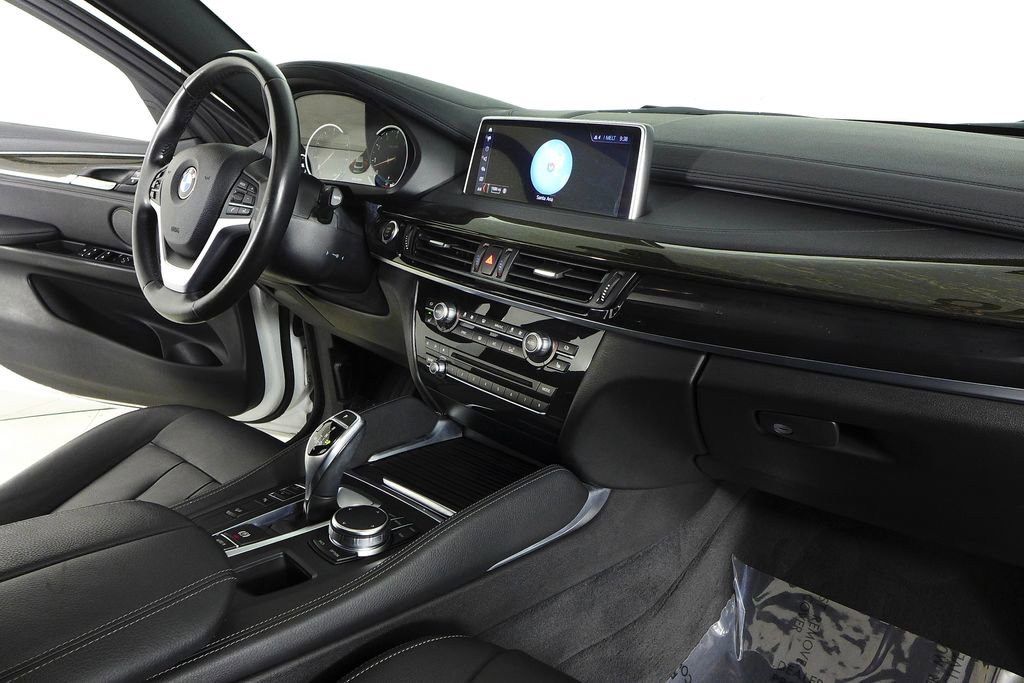 Used 2018 BMW X6 xDrive35i image 13