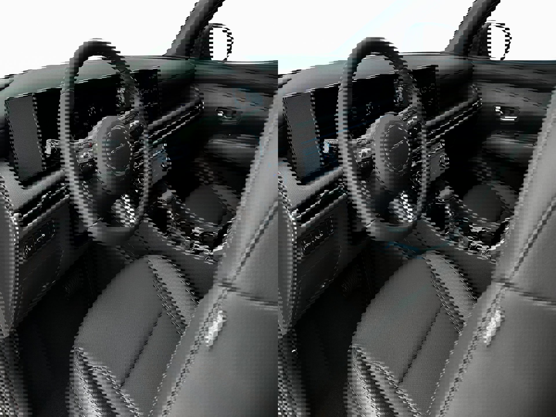 New 2025 Hyundai Tucson XRT image 14