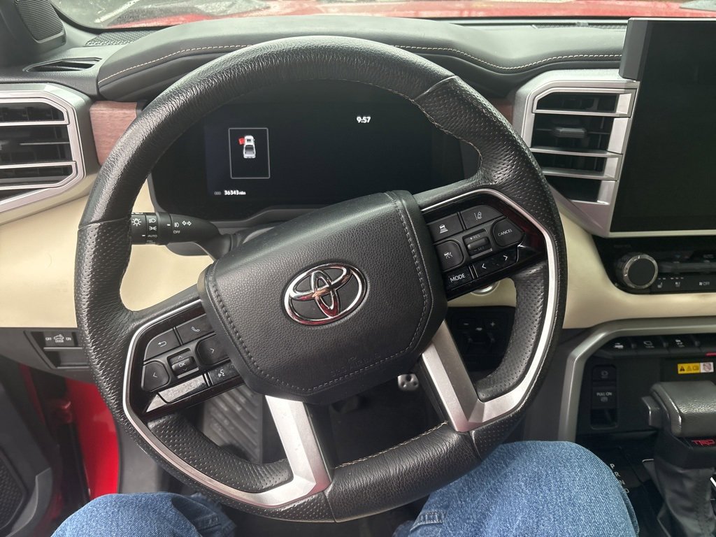 Used 2023 Toyota Tundra 1794 Edition image 11