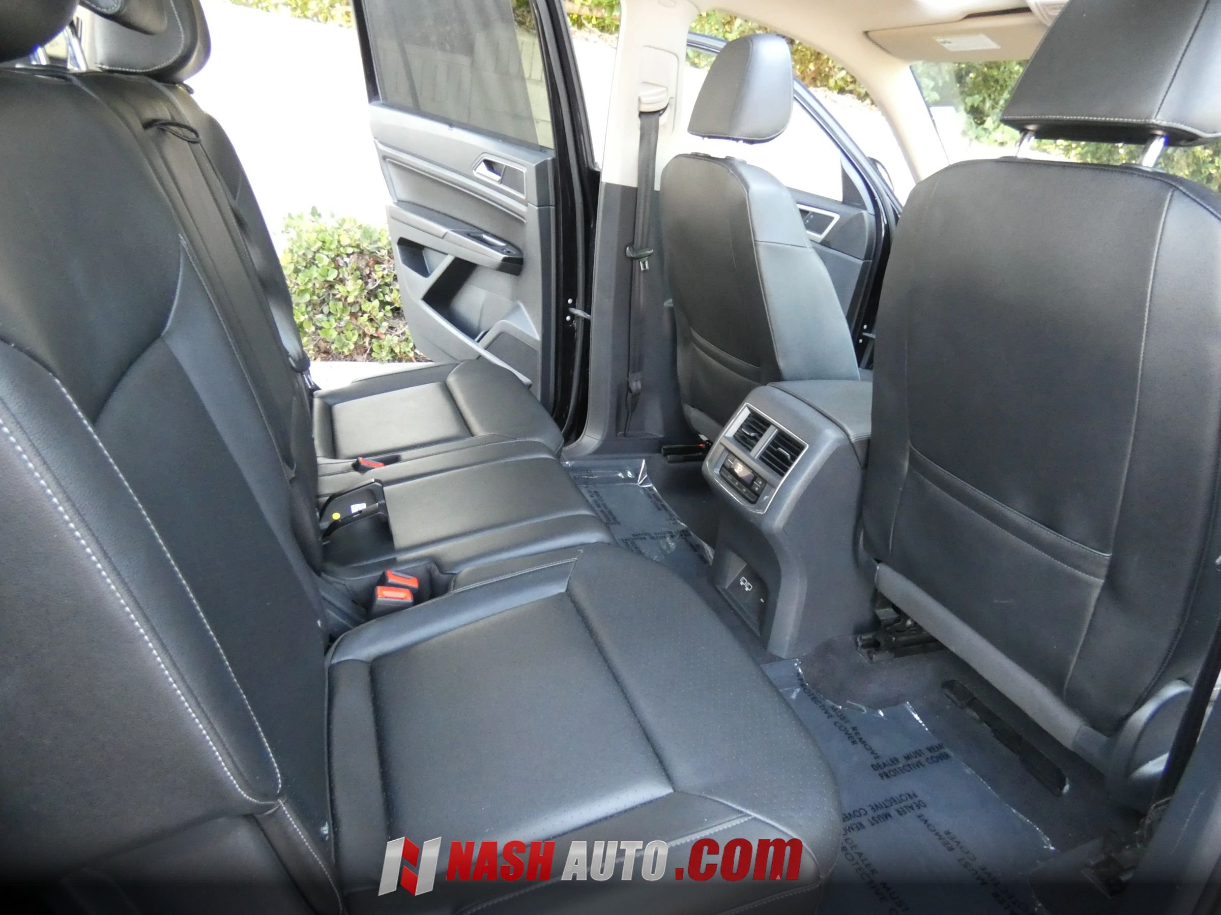 Used 2018 Volkswagen Atlas SEL AWD/4WD image 24