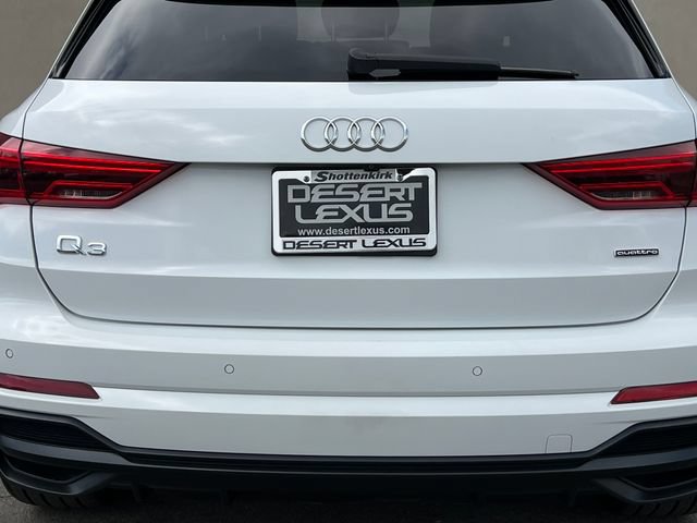 Used 2022 Audi Q3 2.0T Premium AWD/4WD image 10
