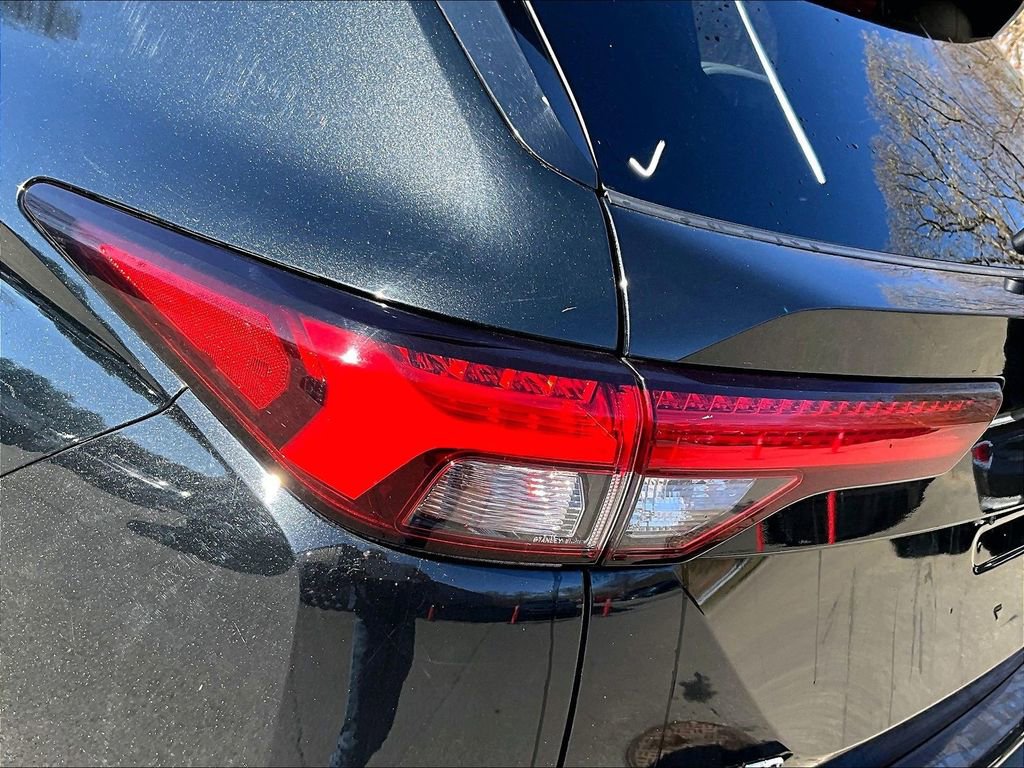 Used 2022 Mitsubishi Outlander SEL AWD/4WD image 27